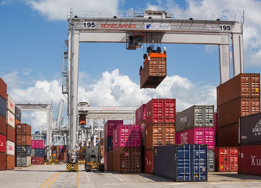 Konecranes to deliver complete automated container handling solution to London Gateway